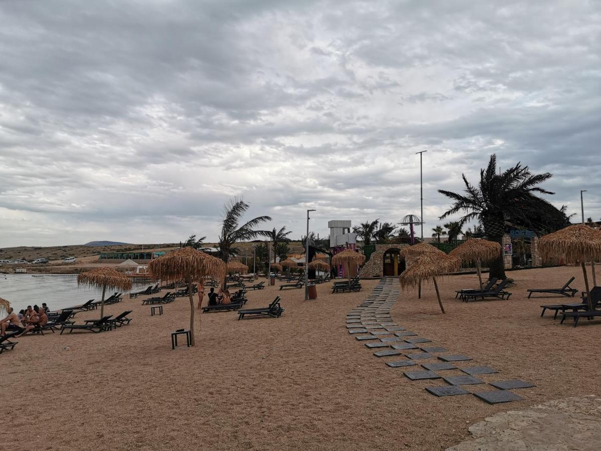 Apartment Tinateo, Gajac نوفاليا المظهر الخارجي الصورة