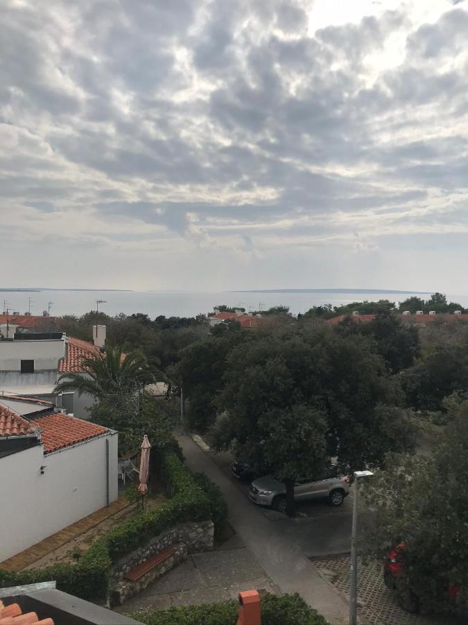 Apartment Tinateo, Gajac نوفاليا المظهر الخارجي الصورة