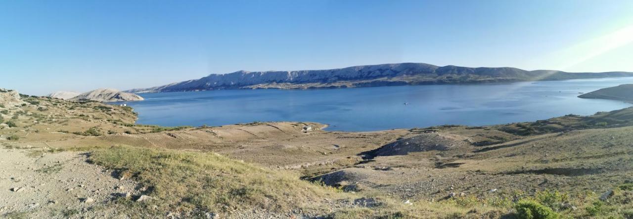 Apartment Tinateo, Gajac نوفاليا المظهر الخارجي الصورة