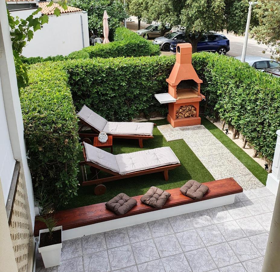 Apartment Tinateo, Gajac نوفاليا المظهر الخارجي الصورة