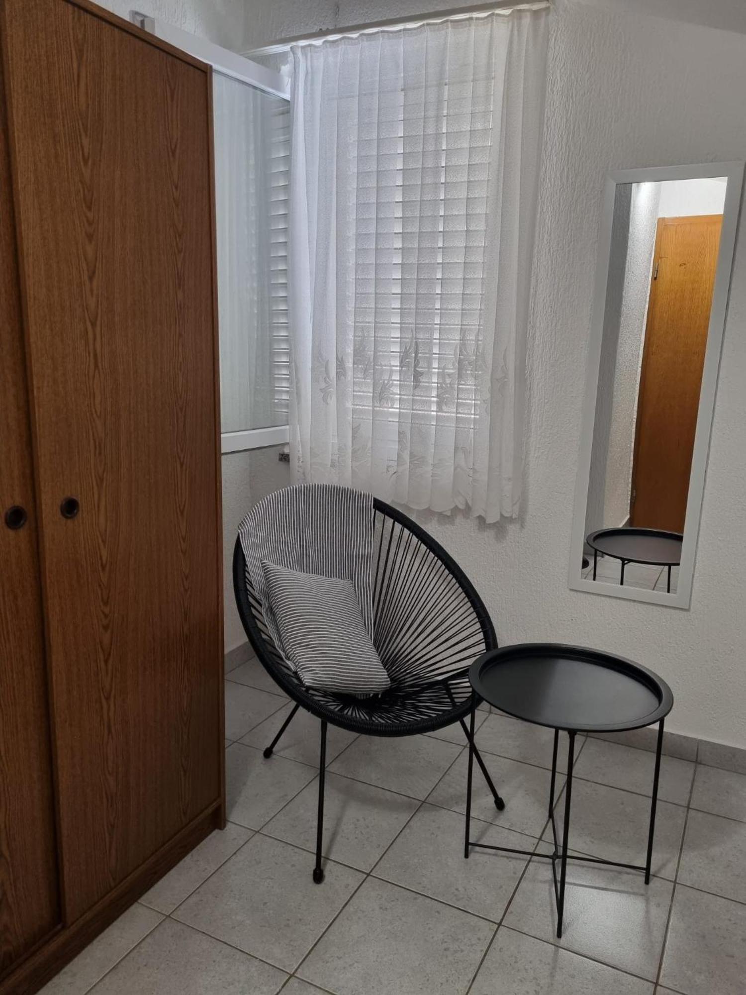 Apartment Tinateo, Gajac نوفاليا المظهر الخارجي الصورة
