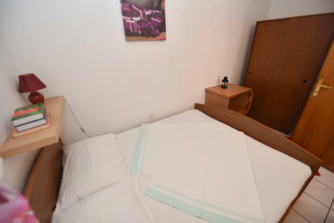 Apartment Tinateo, Gajac نوفاليا المظهر الخارجي الصورة