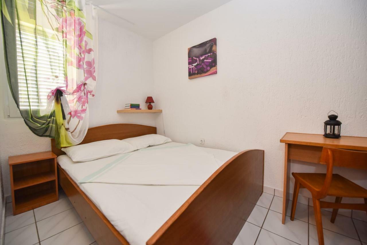 Apartment Tinateo, Gajac نوفاليا المظهر الخارجي الصورة