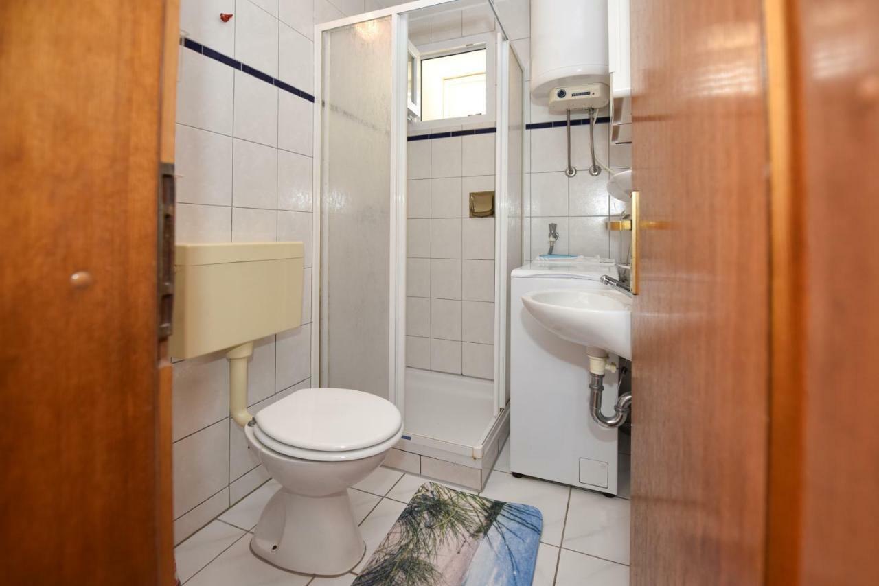 Apartment Tinateo, Gajac نوفاليا المظهر الخارجي الصورة
